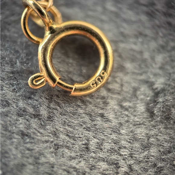 Mejuri Diamond Bar Bracelet - Picture 5 of 5